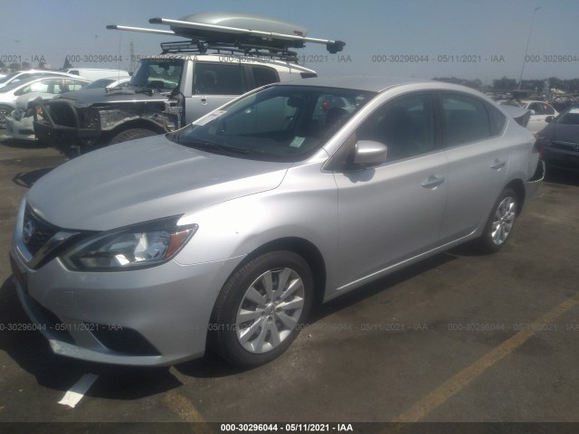 Photo 1 VIN: 3N1AB7APXHY264821 - NISSAN SENTRA 