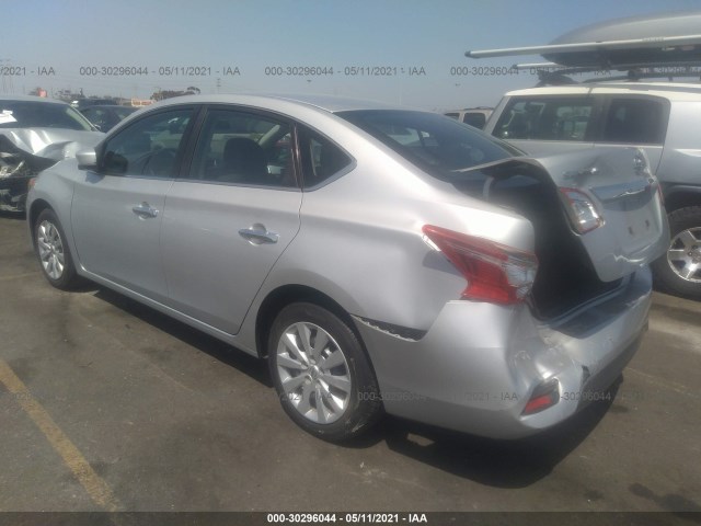 Photo 2 VIN: 3N1AB7APXHY264821 - NISSAN SENTRA 