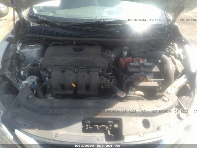 Photo 9 VIN: 3N1AB7APXHY264821 - NISSAN SENTRA 