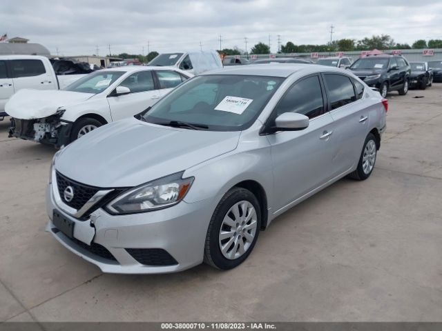 Photo 1 VIN: 3N1AB7APXHY265144 - NISSAN SENTRA 