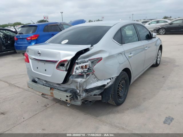 Photo 5 VIN: 3N1AB7APXHY265144 - NISSAN SENTRA 