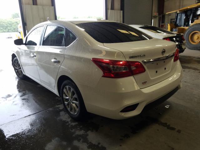 Photo 2 VIN: 3N1AB7APXHY265211 - NISSAN SENTRA S 