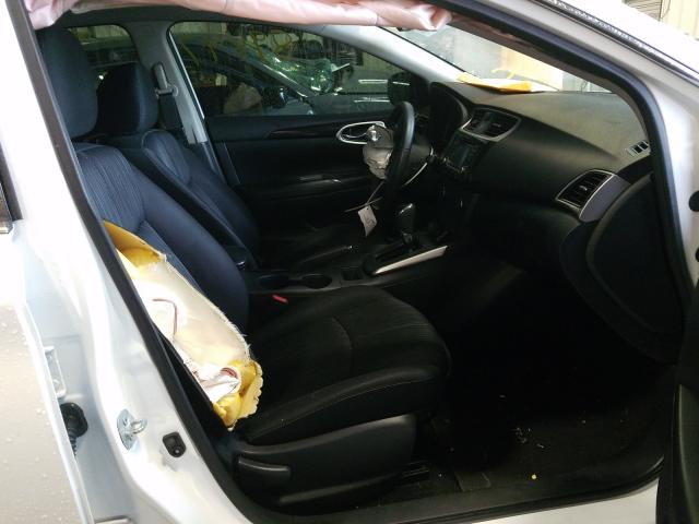 Photo 4 VIN: 3N1AB7APXHY265211 - NISSAN SENTRA S 