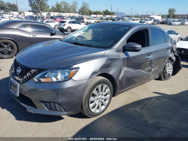 Photo 1 VIN: 3N1AB7APXHY265872 - NISSAN SENTRA 