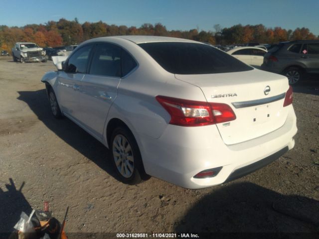 Photo 2 VIN: 3N1AB7APXHY266598 - NISSAN SENTRA 