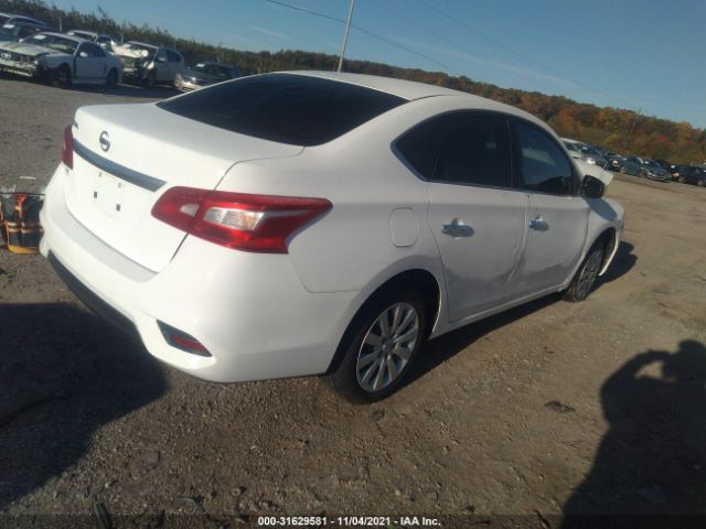 Photo 3 VIN: 3N1AB7APXHY266598 - NISSAN SENTRA 