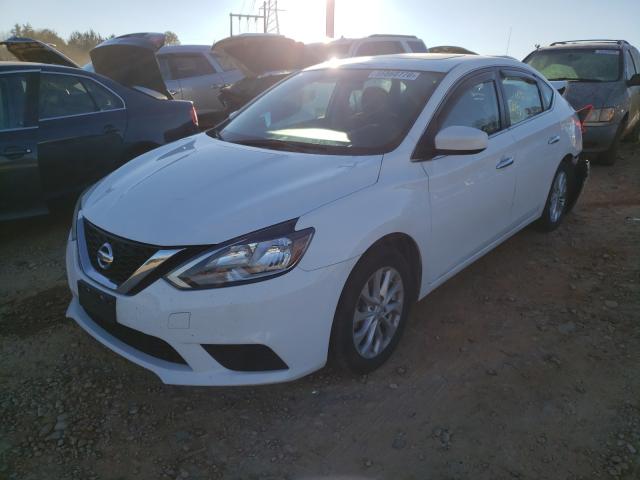 Photo 1 VIN: 3N1AB7APXHY266696 - NISSAN SENTRA S 