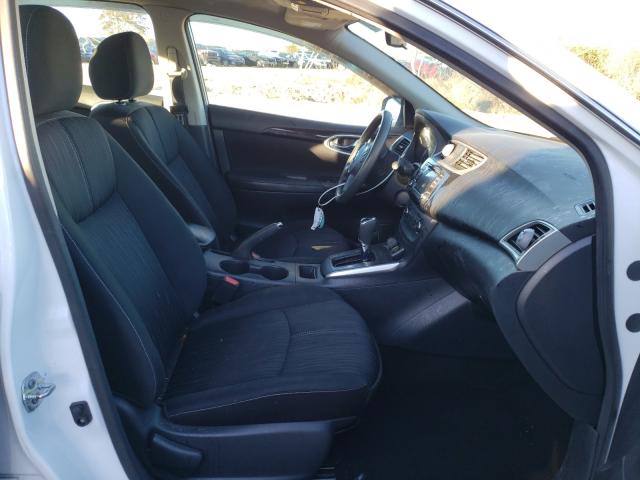 Photo 4 VIN: 3N1AB7APXHY266696 - NISSAN SENTRA S 