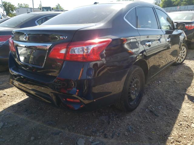 Photo 3 VIN: 3N1AB7APXHY267119 - NISSAN SENTRA S 