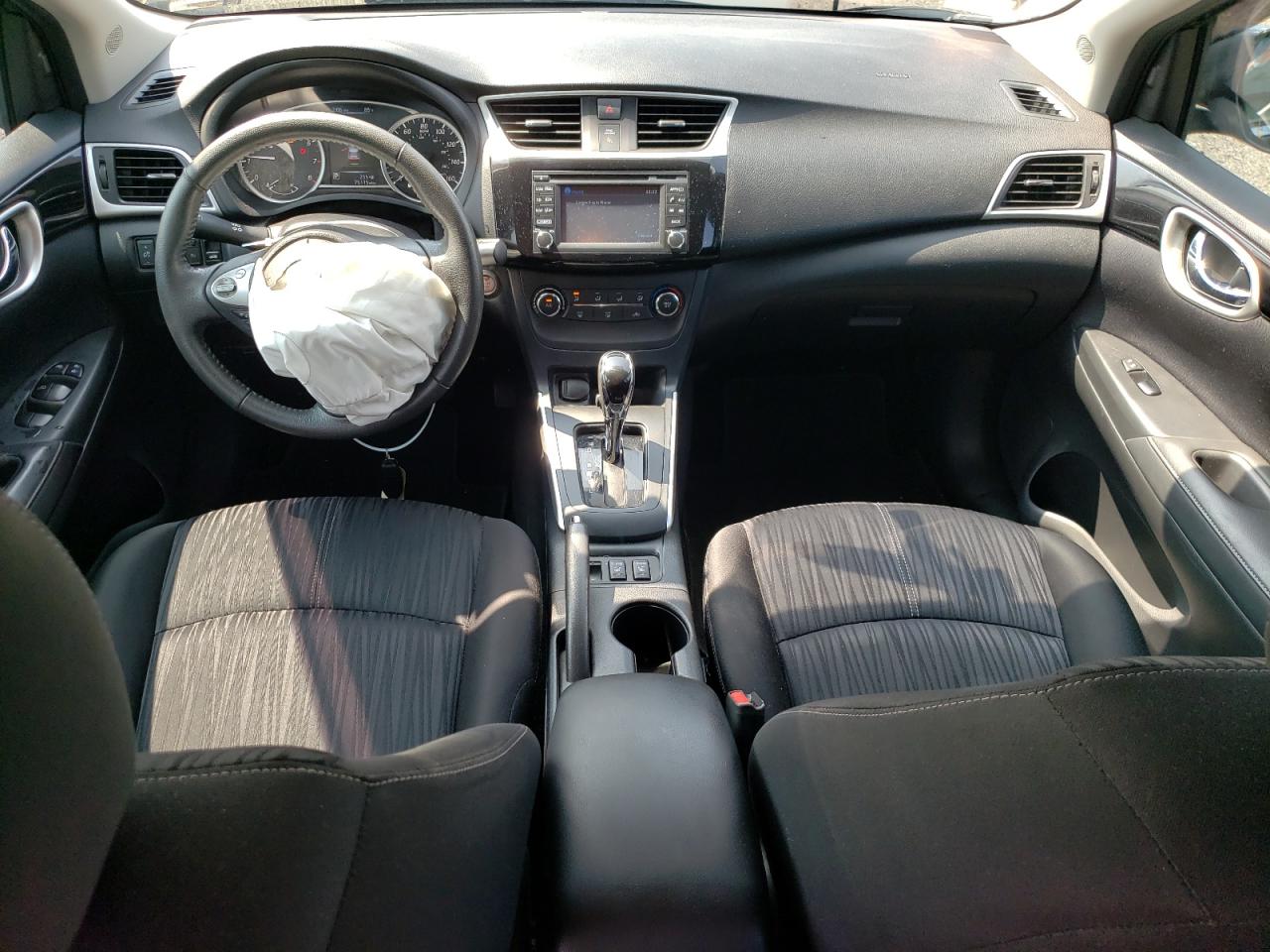 Photo 7 VIN: 3N1AB7APXHY268576 - NISSAN SENTRA 