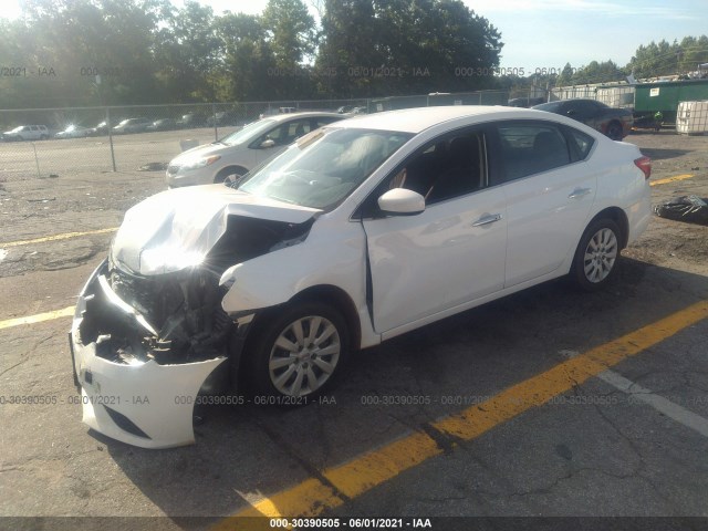 Photo 1 VIN: 3N1AB7APXHY268755 - NISSAN SENTRA 