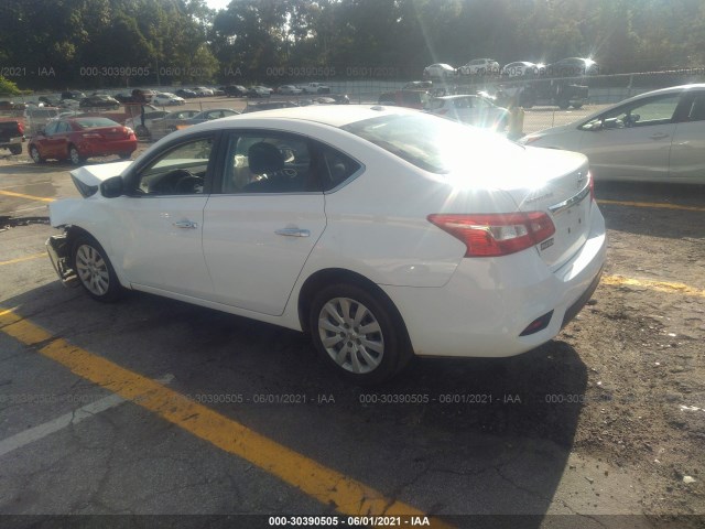 Photo 2 VIN: 3N1AB7APXHY268755 - NISSAN SENTRA 