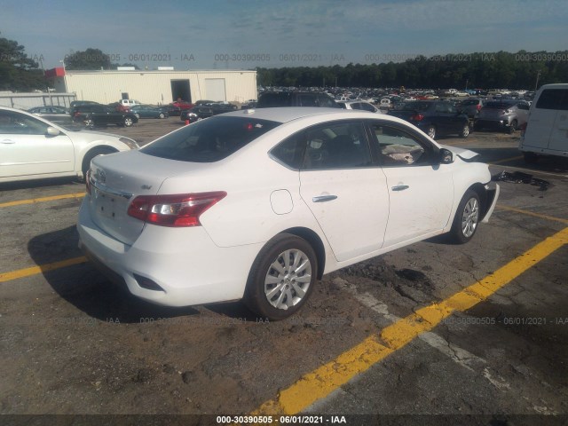 Photo 3 VIN: 3N1AB7APXHY268755 - NISSAN SENTRA 