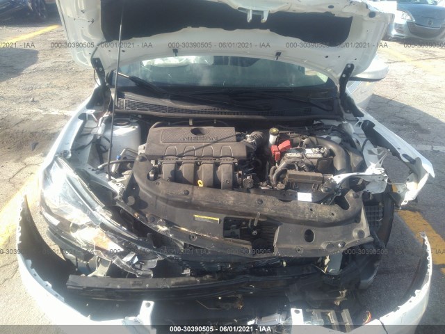 Photo 9 VIN: 3N1AB7APXHY268755 - NISSAN SENTRA 