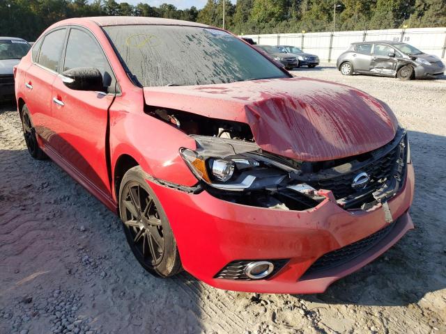 Photo 0 VIN: 3N1AB7APXHY269467 - NISSAN SENTRA S 