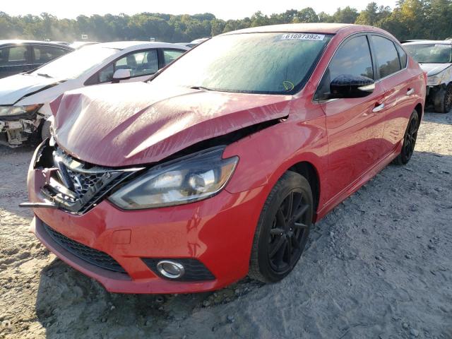 Photo 1 VIN: 3N1AB7APXHY269467 - NISSAN SENTRA S 