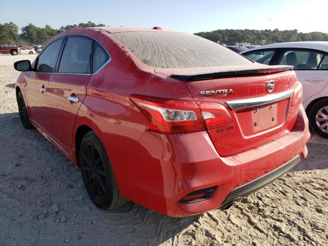 Photo 2 VIN: 3N1AB7APXHY269467 - NISSAN SENTRA S 