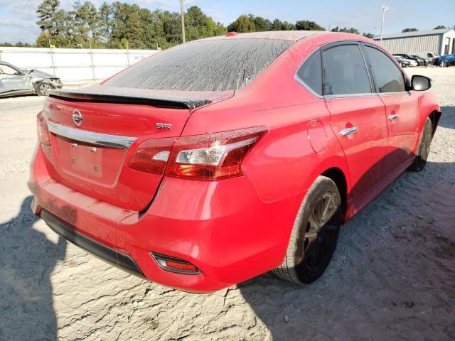 Photo 3 VIN: 3N1AB7APXHY269467 - NISSAN SENTRA S 