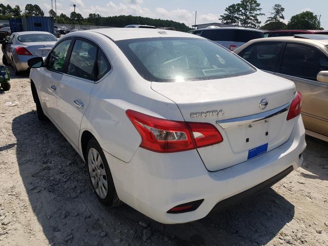 Photo 2 VIN: 3N1AB7APXHY270859 - NISSAN SENTRA S 