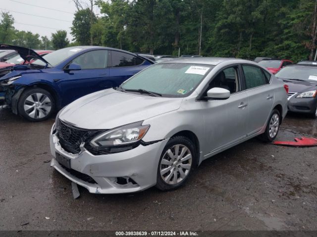 Photo 1 VIN: 3N1AB7APXHY272840 - NISSAN SENTRA 