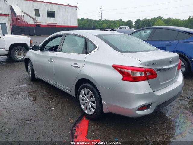 Photo 2 VIN: 3N1AB7APXHY272840 - NISSAN SENTRA 