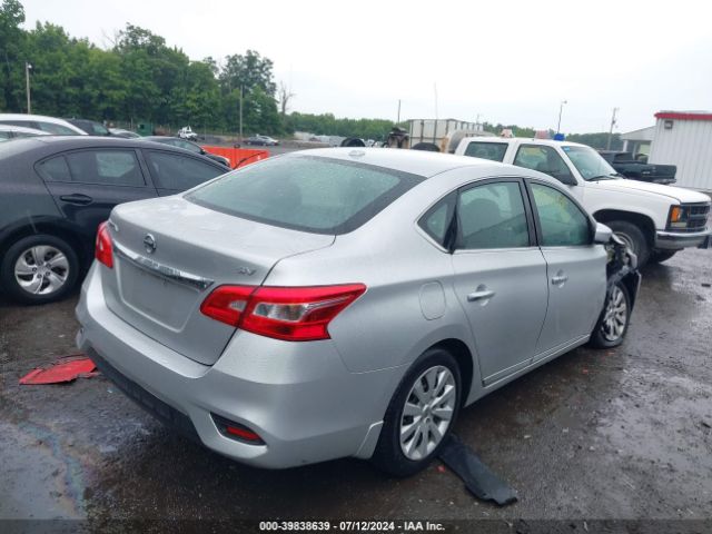 Photo 3 VIN: 3N1AB7APXHY272840 - NISSAN SENTRA 