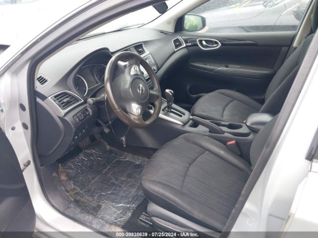 Photo 4 VIN: 3N1AB7APXHY272840 - NISSAN SENTRA 