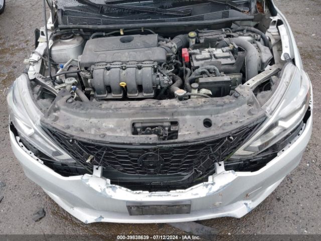 Photo 9 VIN: 3N1AB7APXHY272840 - NISSAN SENTRA 