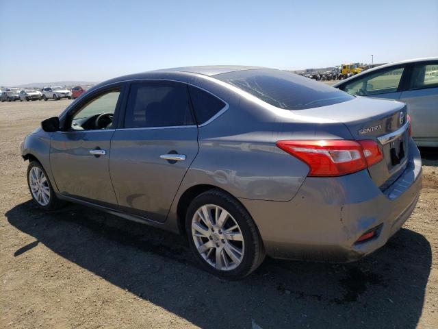 Photo 1 VIN: 3N1AB7APXHY274569 - NISSAN SENTRA S 