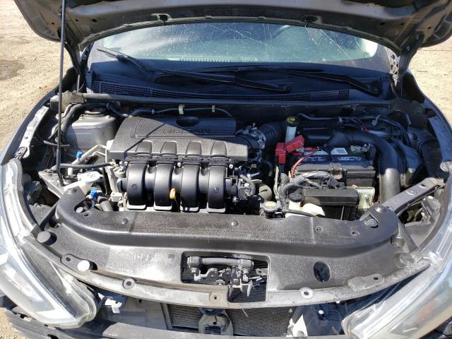 Photo 10 VIN: 3N1AB7APXHY274569 - NISSAN SENTRA S 