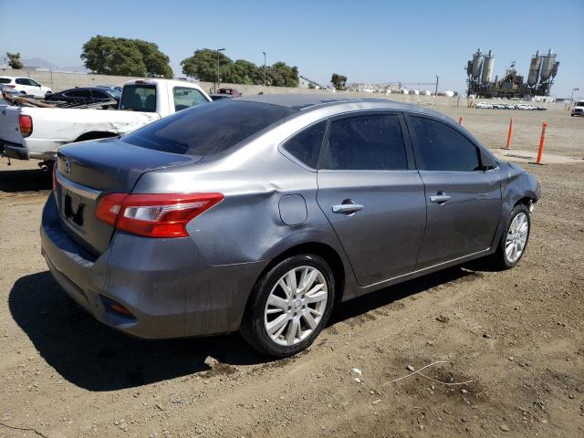 Photo 2 VIN: 3N1AB7APXHY274569 - NISSAN SENTRA S 