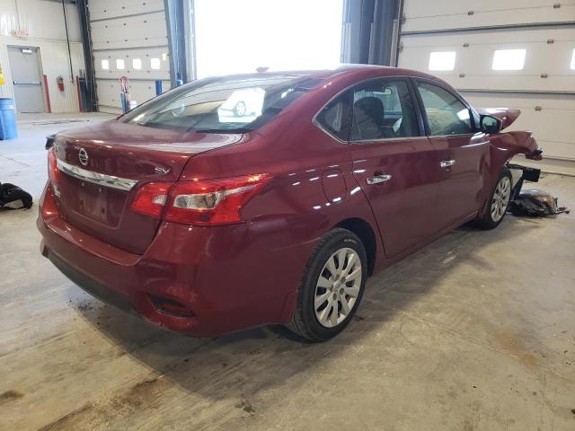 Photo 3 VIN: 3N1AB7APXHY275818 - NISSAN SENTRA S 