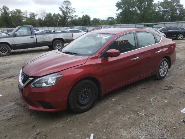 Photo 1 VIN: 3N1AB7APXHY280064 - NISSAN SENTRA S 