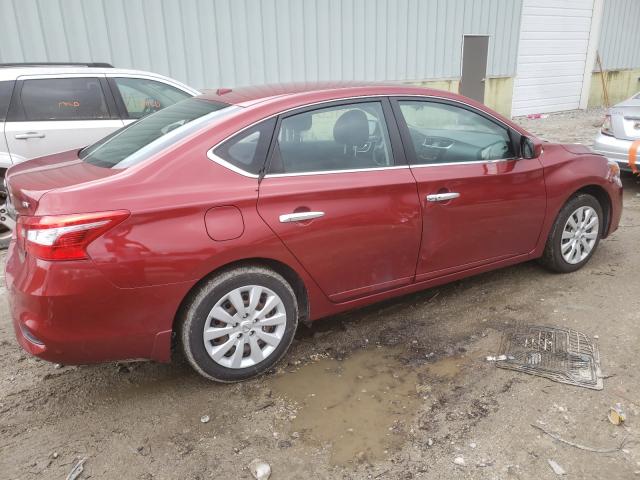 Photo 3 VIN: 3N1AB7APXHY280064 - NISSAN SENTRA S 