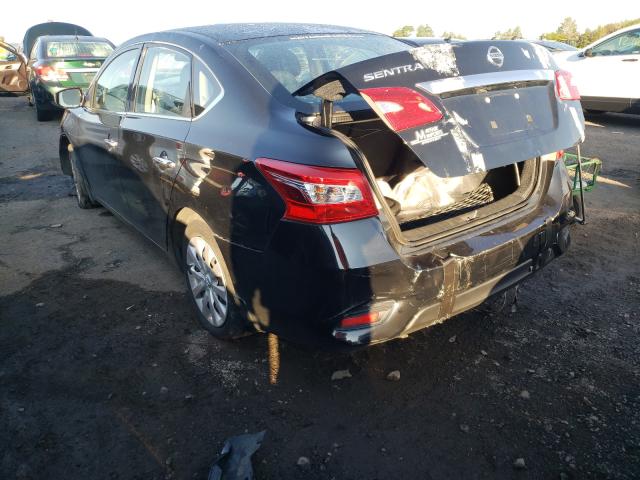 Photo 2 VIN: 3N1AB7APXHY280100 - NISSAN SENTRA S 