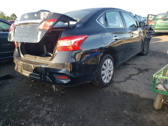 Photo 3 VIN: 3N1AB7APXHY280100 - NISSAN SENTRA S 