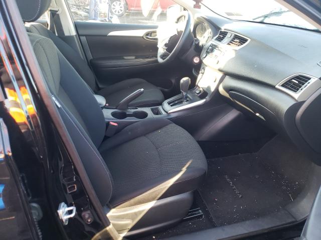 Photo 4 VIN: 3N1AB7APXHY280100 - NISSAN SENTRA S 