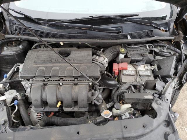 Photo 10 VIN: 3N1AB7APXHY281425 - NISSAN SENTRA S 