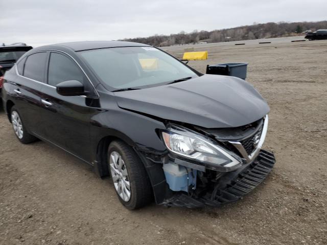 Photo 3 VIN: 3N1AB7APXHY281425 - NISSAN SENTRA S 