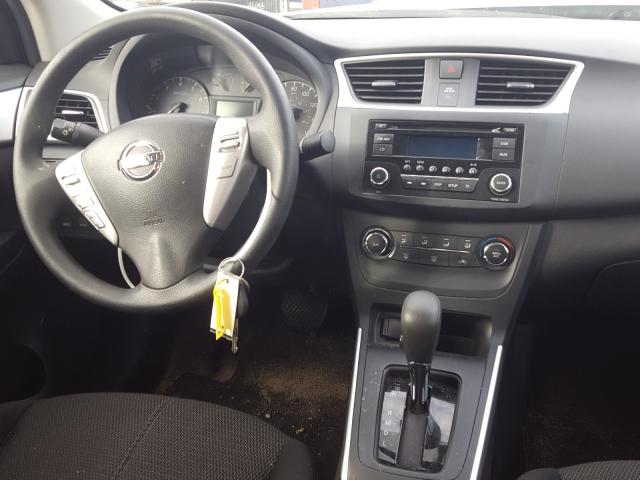 Photo 8 VIN: 3N1AB7APXHY281960 - NISSAN SENTRA S 