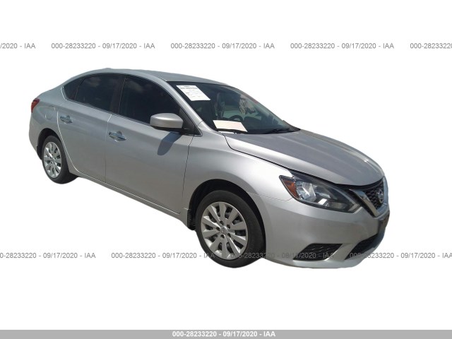 Photo 0 VIN: 3N1AB7APXHY283918 - NISSAN SENTRA 