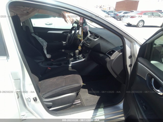 Photo 4 VIN: 3N1AB7APXHY283918 - NISSAN SENTRA 