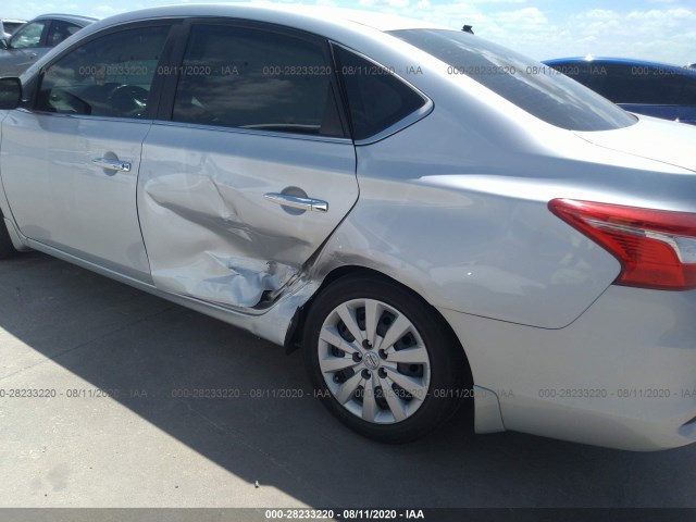 Photo 5 VIN: 3N1AB7APXHY283918 - NISSAN SENTRA 