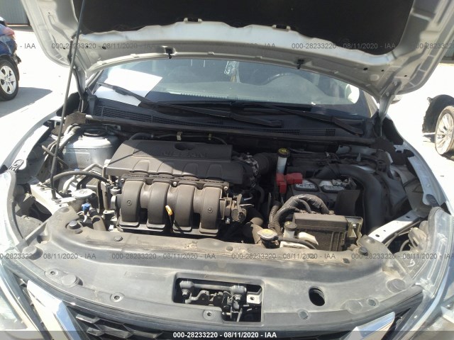 Photo 9 VIN: 3N1AB7APXHY283918 - NISSAN SENTRA 