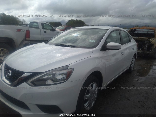 Photo 1 VIN: 3N1AB7APXHY284499 - NISSAN SENTRA 