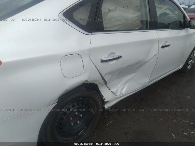 Photo 5 VIN: 3N1AB7APXHY284499 - NISSAN SENTRA 