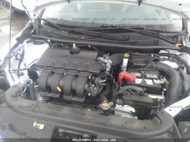 Photo 9 VIN: 3N1AB7APXHY284499 - NISSAN SENTRA 