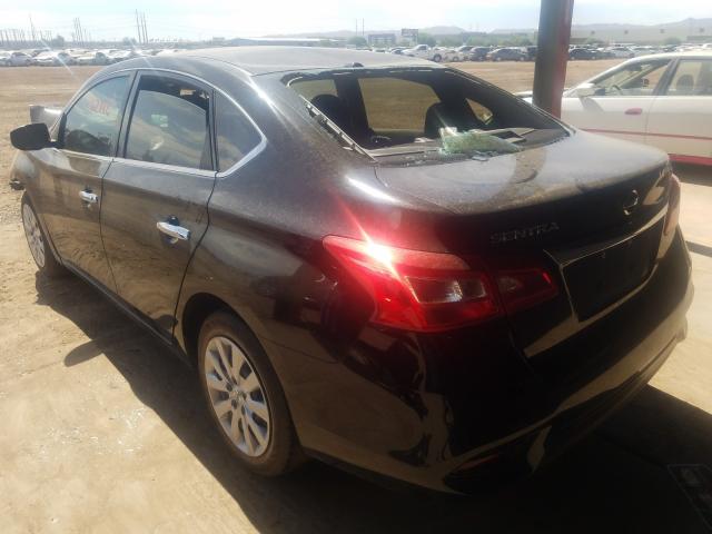 Photo 2 VIN: 3N1AB7APXHY285460 - NISSAN SENTRA S 