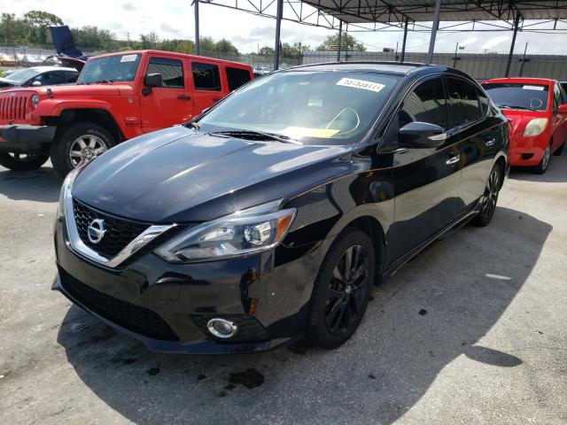 Photo 1 VIN: 3N1AB7APXHY286172 - NISSAN SENTRA S 