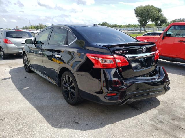 Photo 2 VIN: 3N1AB7APXHY286172 - NISSAN SENTRA S 